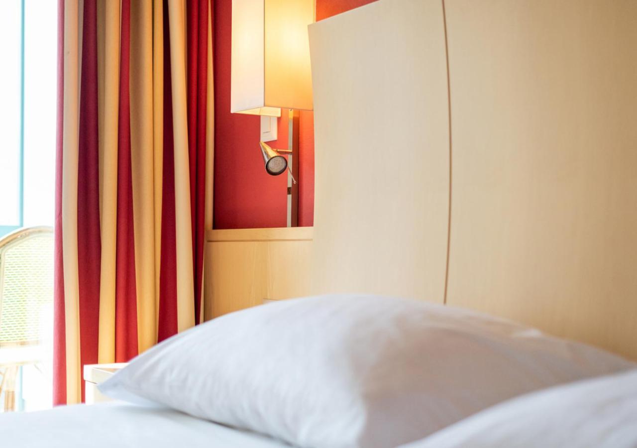 Grand Hotel Et Centre Thermal D'Yverdon-Les-Bains Exterior foto